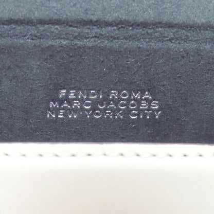 FENDI mark jacobs collaboration Shoulder Bag Calf Ladies [Used]