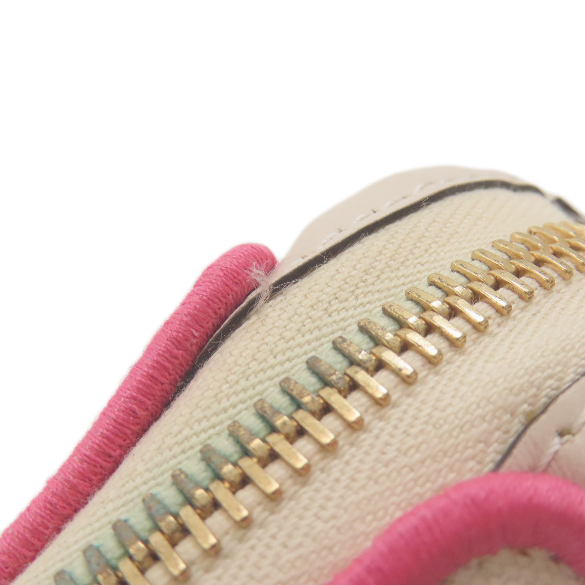 FENDI Mini BY THE WAY 2WAY Handbag Canvas Ladies [Used]