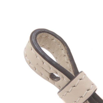 FENDI Mini BY THE WAY 2WAY Handbag Canvas Ladies [Used]