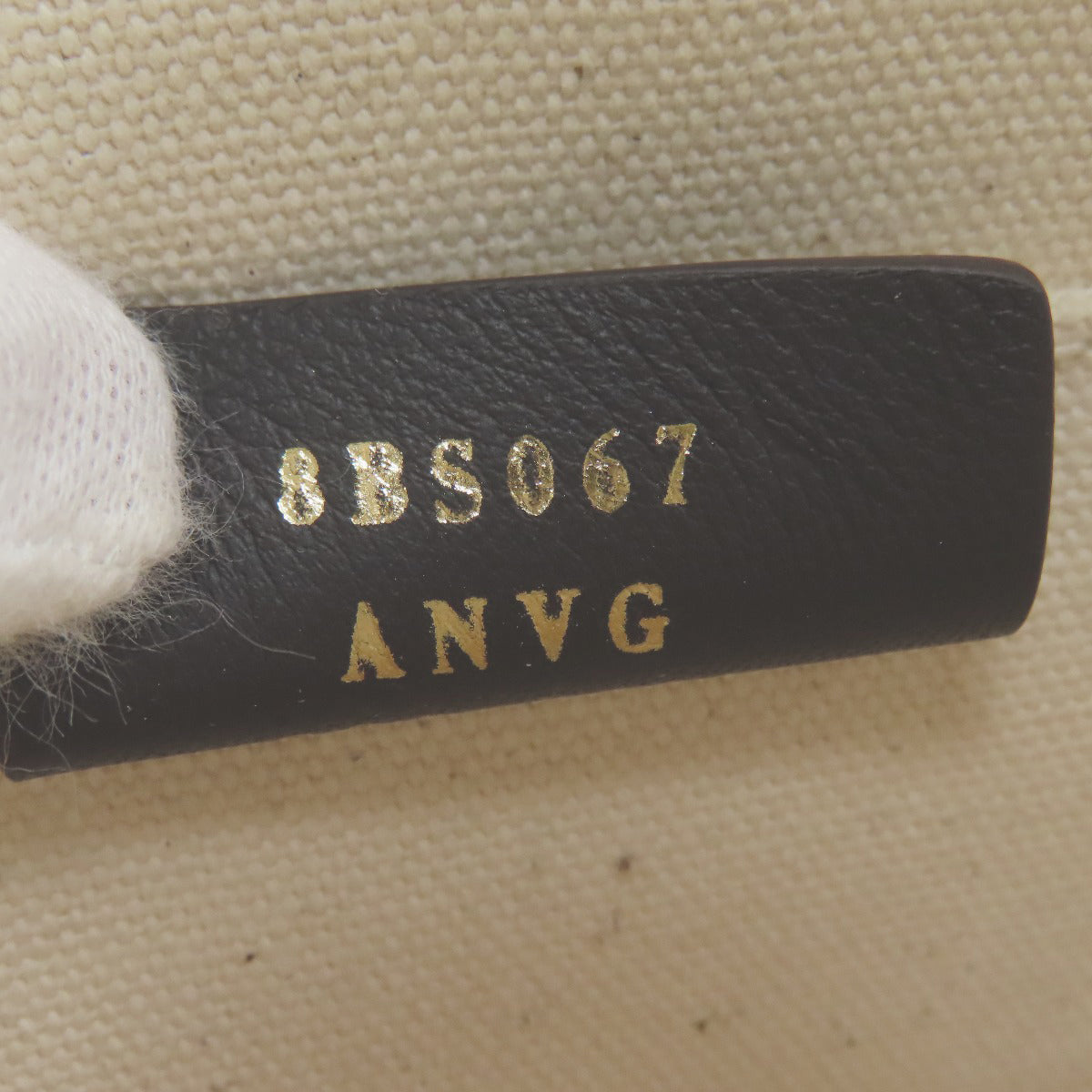 FENDI Mini BY THE WAY 2WAY Handbag Canvas Ladies [Used]