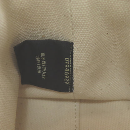 FENDI Mini BY THE WAY 2WAY Handbag Canvas Ladies [Used]