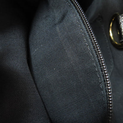 CHANEL Matelasse GoldHardware Tote Bag Grained Calfskin Skin Ladies [Used]