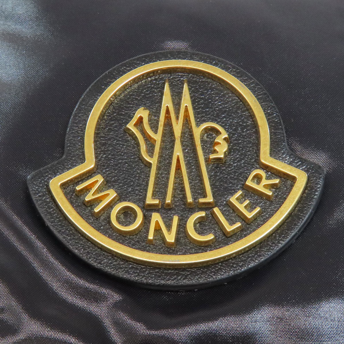 MONCLER CARADOC Tote Bag Nylon Ladies [Used]