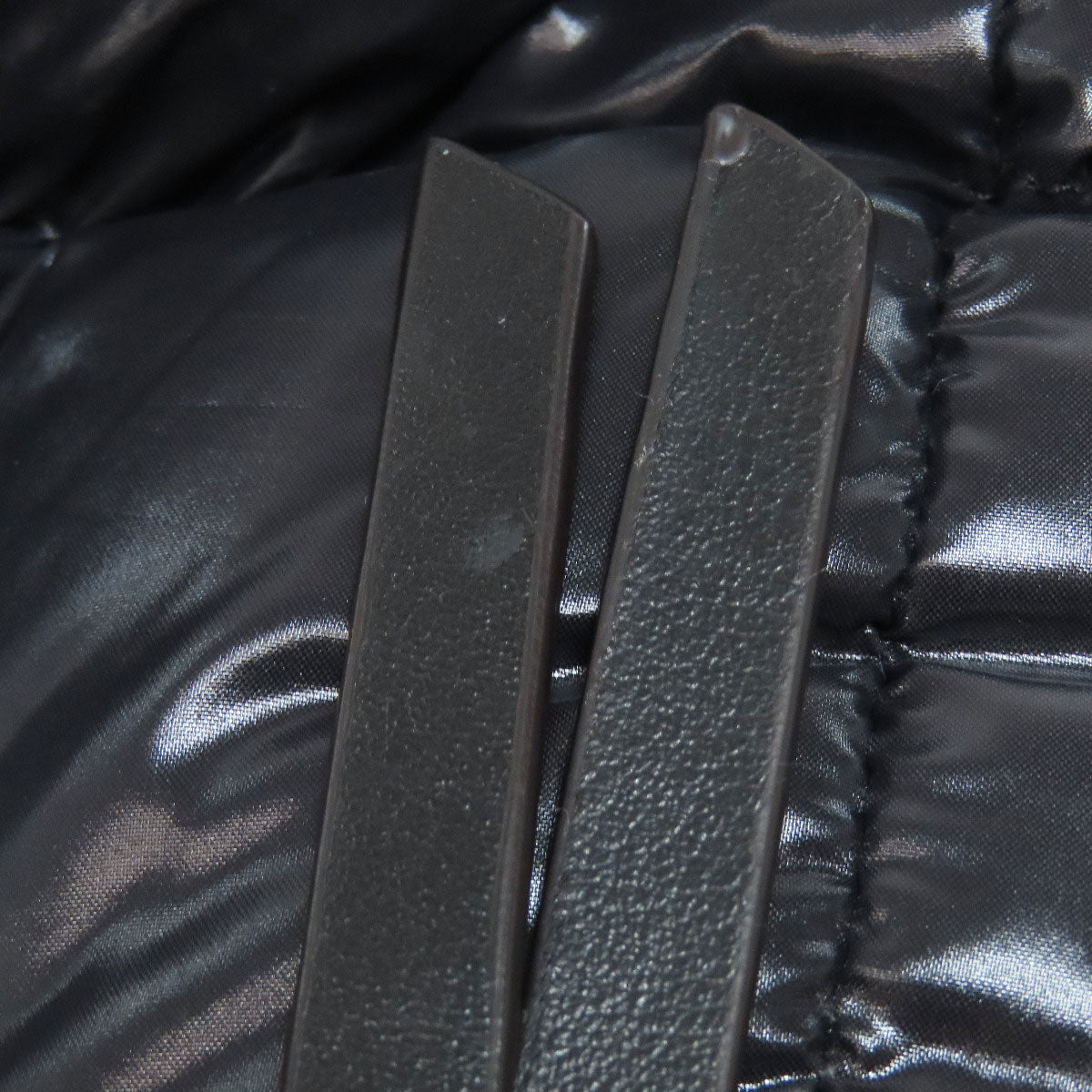 MONCLER CARADOC Tote Bag Nylon Ladies [Used]