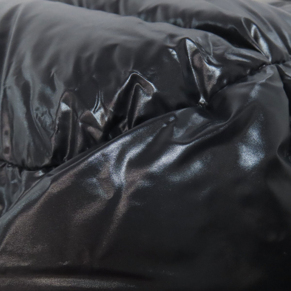 MONCLER CARADOC Tote Bag Nylon Ladies [Used]