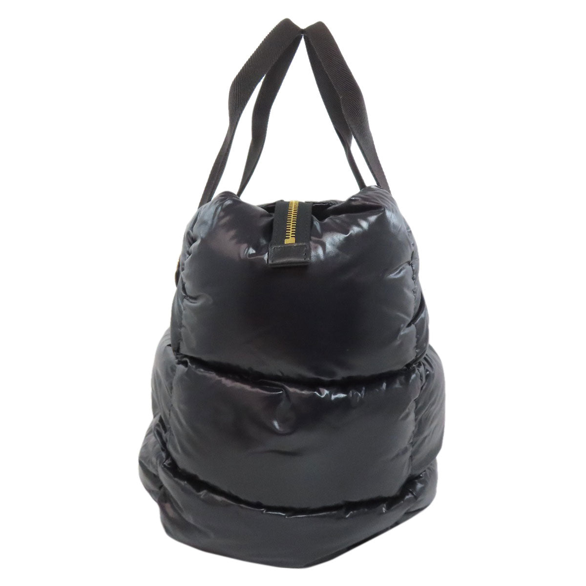 MONCLER CARADOC Tote Bag Nylon Ladies [Used]