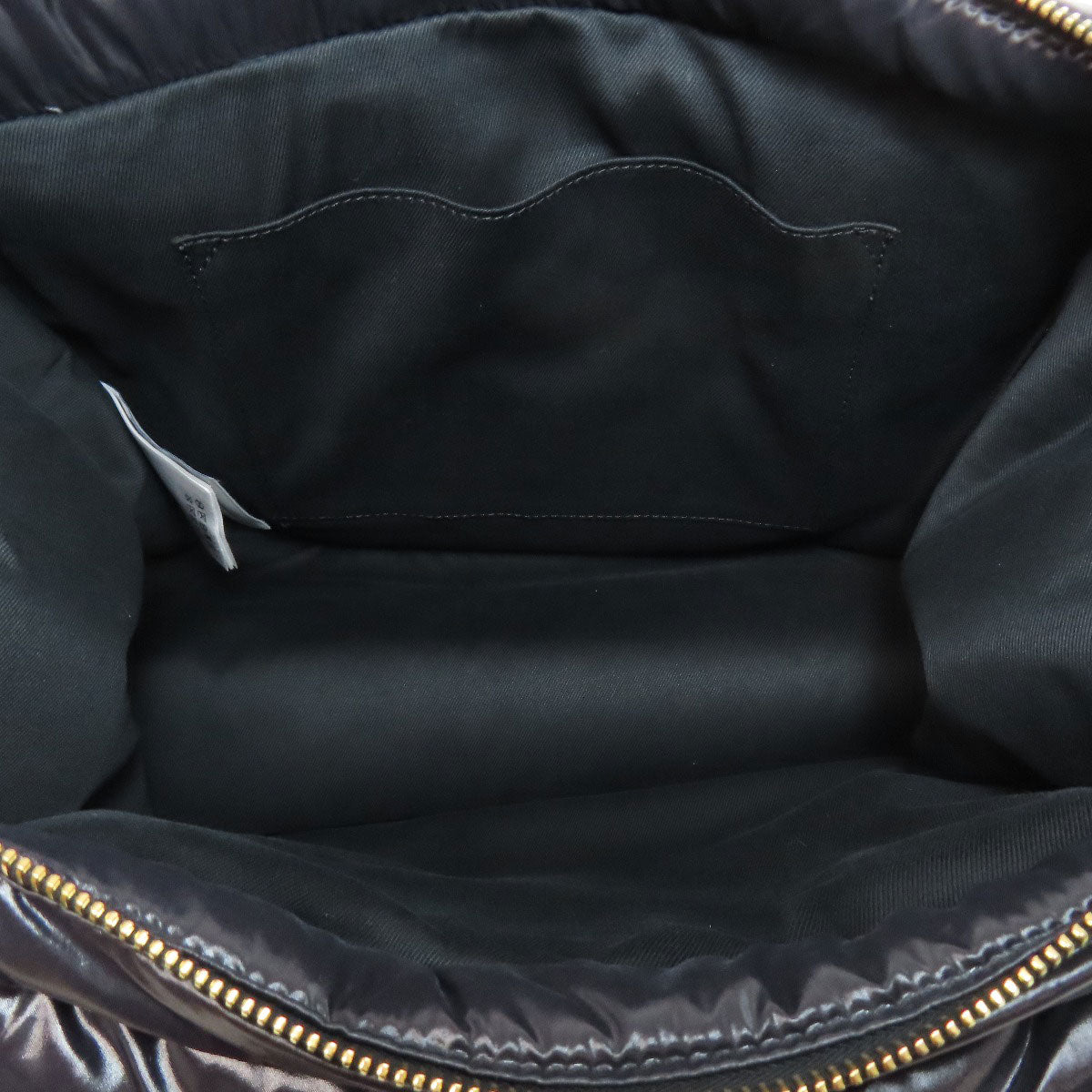 MONCLER CARADOC Tote Bag Nylon Ladies [Used]