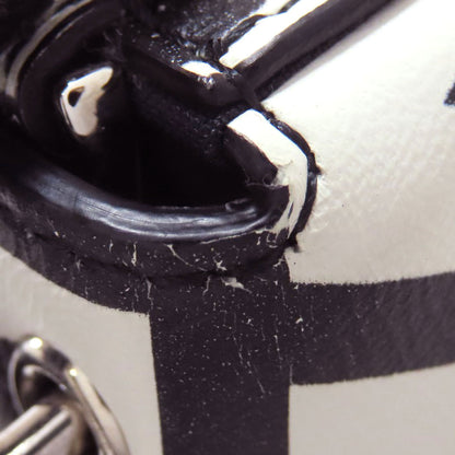 FENDI Marc Jacobs collaboration Baguette phone pouch 2-way Handbag Calf Ladies [Used]