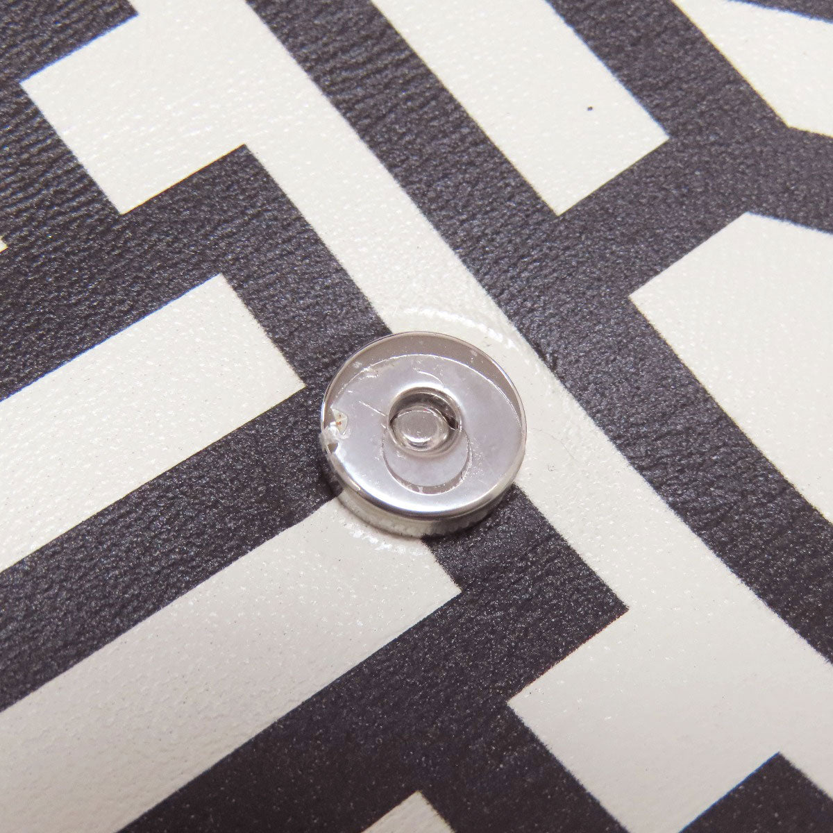 FENDI Marc Jacobs collaboration Baguette phone pouch 2-way Handbag Calf Ladies [Used]