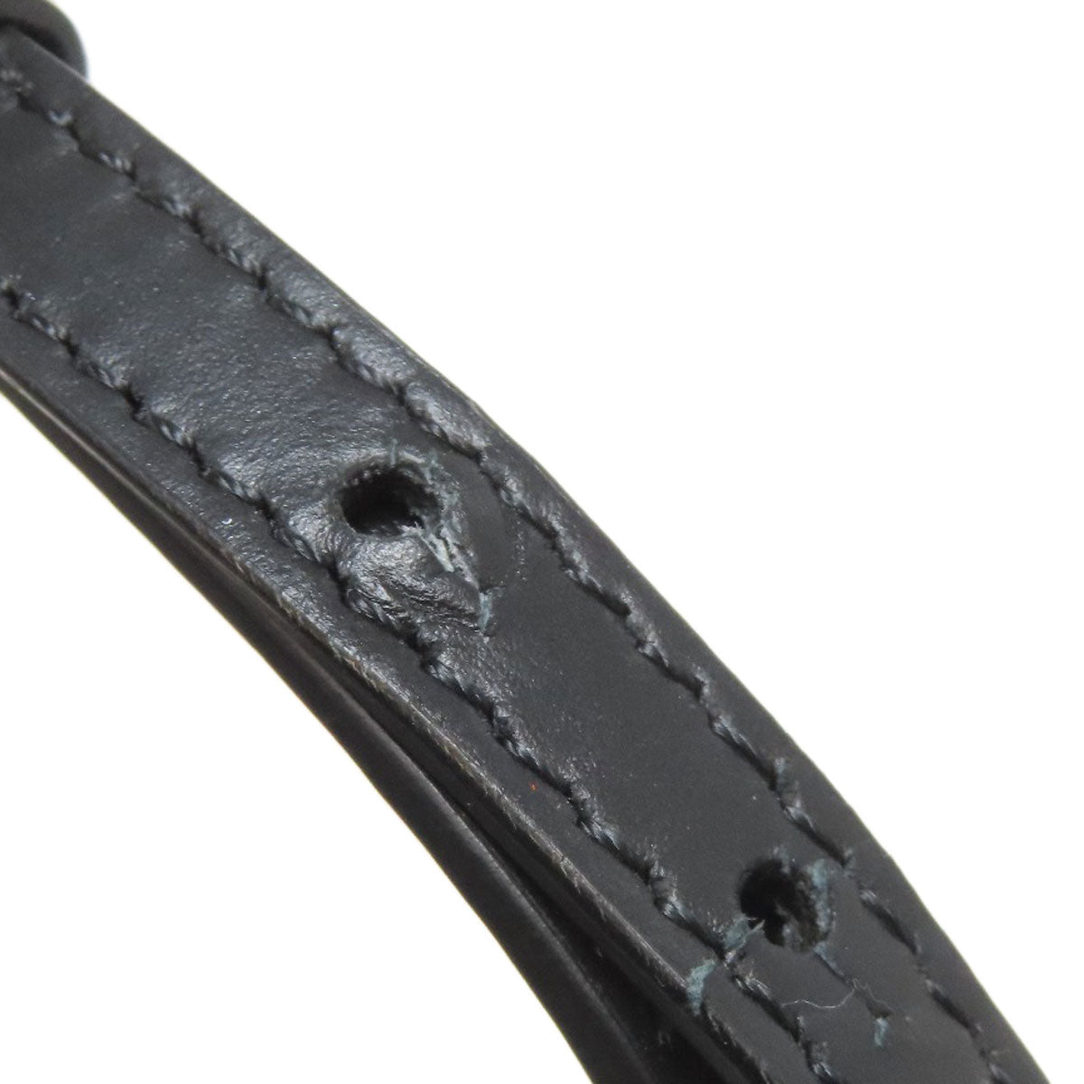 FENDI Marc Jacobs collaboration Baguette phone pouch 2-way Handbag Calf Ladies [Used]