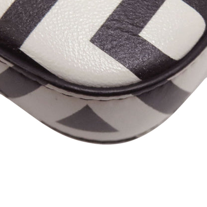 FENDI Marc Jacobs collaboration Baguette phone pouch 2-way Handbag Calf Ladies [Used]