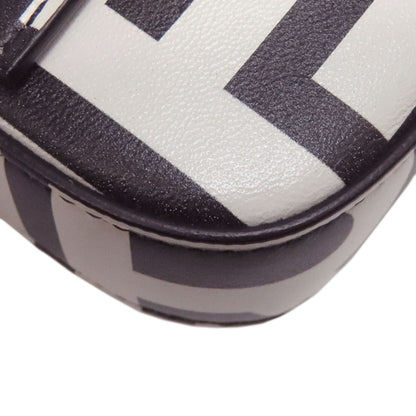 FENDI Marc Jacobs collaboration Baguette phone pouch 2-way Handbag Calf Ladies [Used]