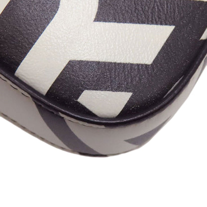 FENDI Marc Jacobs collaboration Baguette phone pouch 2-way Handbag Calf Ladies [Used]