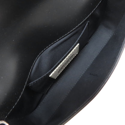 FENDI Marc Jacobs collaboration Baguette phone pouch 2-way Handbag Calf Ladies [Used]