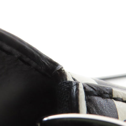 FENDI Marc Jacobs collaboration Baguette phone pouch 2-way Handbag Calf Ladies [Used]