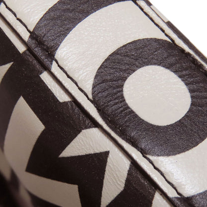 FENDI Marc Jacobs collaboration Baguette phone pouch 2-way Handbag Calf Ladies [Used]