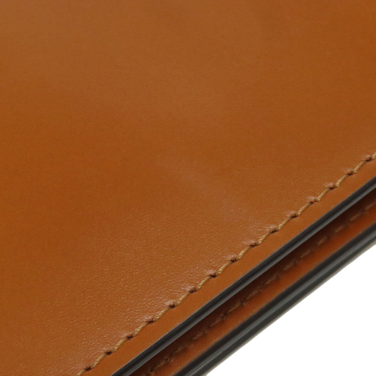 FENDI ChainShoulder Shoulder Bag Leather Ladies [Used]