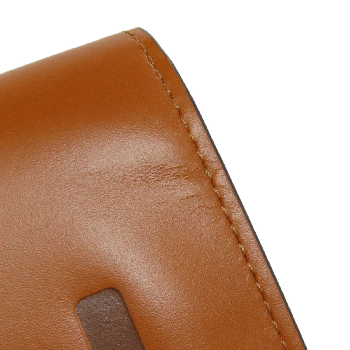 FENDI ChainShoulder Shoulder Bag Leather Ladies [Used]