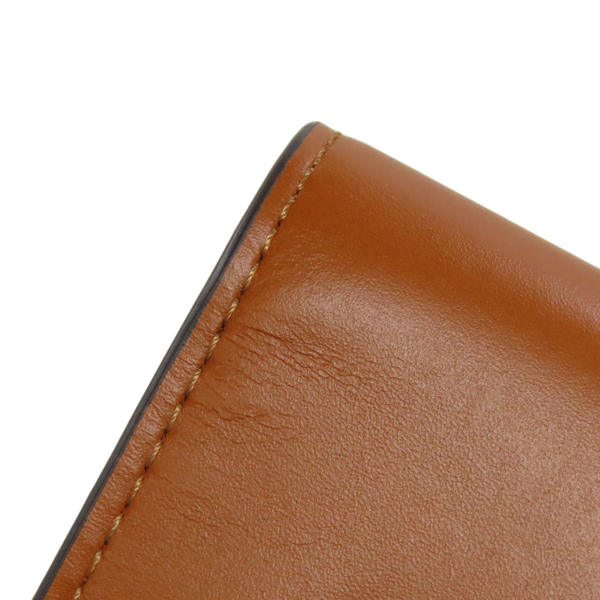 FENDI ChainShoulder Shoulder Bag Leather Ladies [Used]