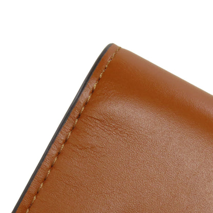 FENDI ChainShoulder Shoulder Bag Leather Ladies [Used]