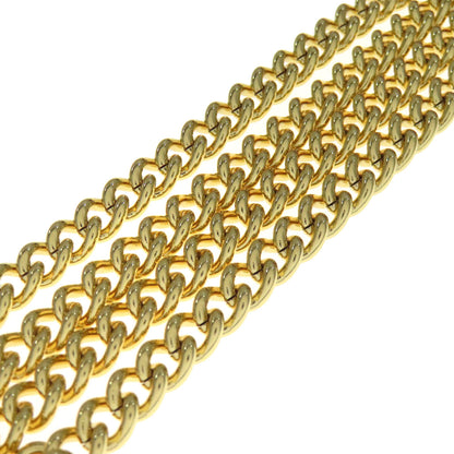 FENDI ChainShoulder Shoulder Bag Leather Ladies [Used]