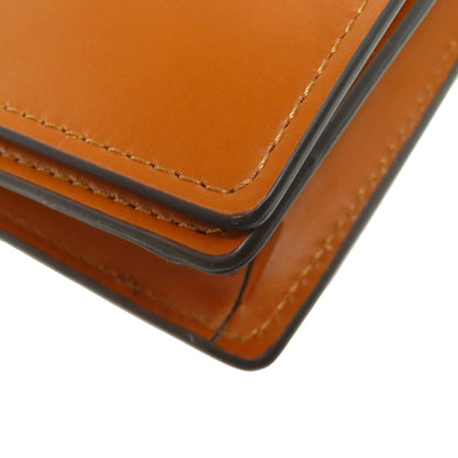 FENDI ChainShoulder Shoulder Bag Leather Ladies [Used]