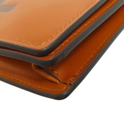 FENDI ChainShoulder Shoulder Bag Leather Ladies [Used]