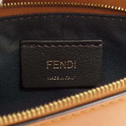 FENDI ChainShoulder Shoulder Bag Leather Ladies [Used]