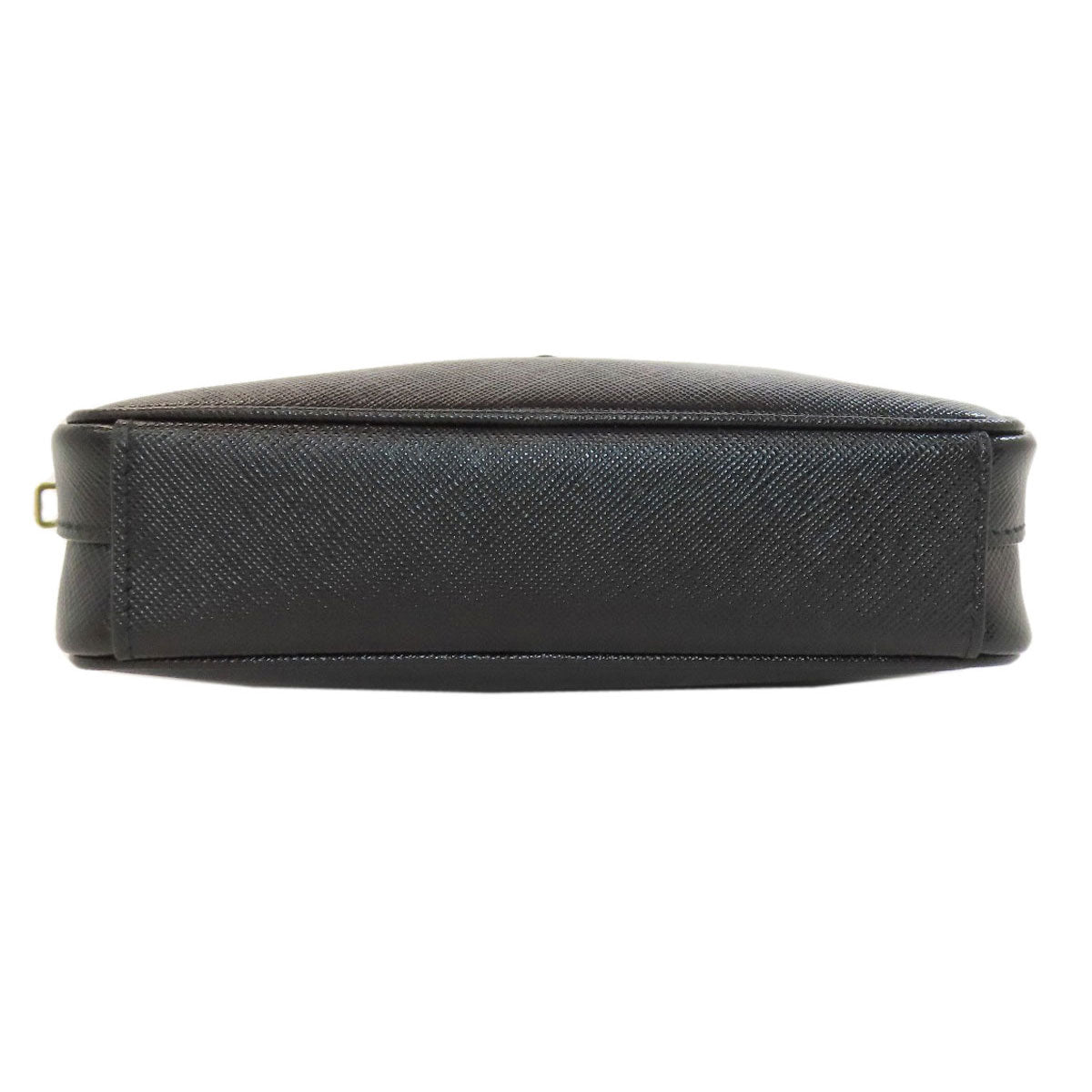 PRADA logo Shoulder Bag Safiano Ladies [Used]