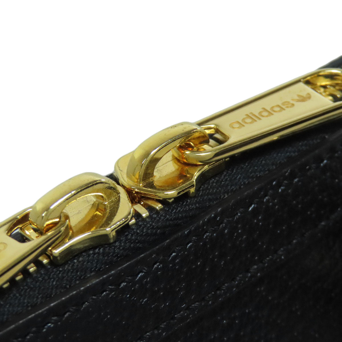 GUCCI 677212 Adidas collaboration 2WAY Handbag Calf Ladies [Used]