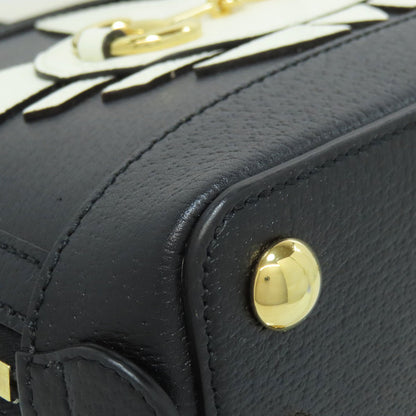 GUCCI 677212 Adidas collaboration 2WAY Handbag Calf Ladies [Used]