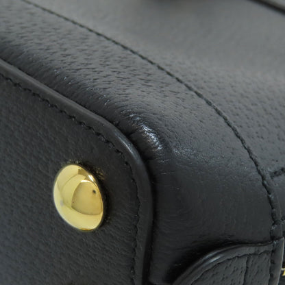 GUCCI 677212 Adidas collaboration 2WAY Handbag Calf Ladies [Used]