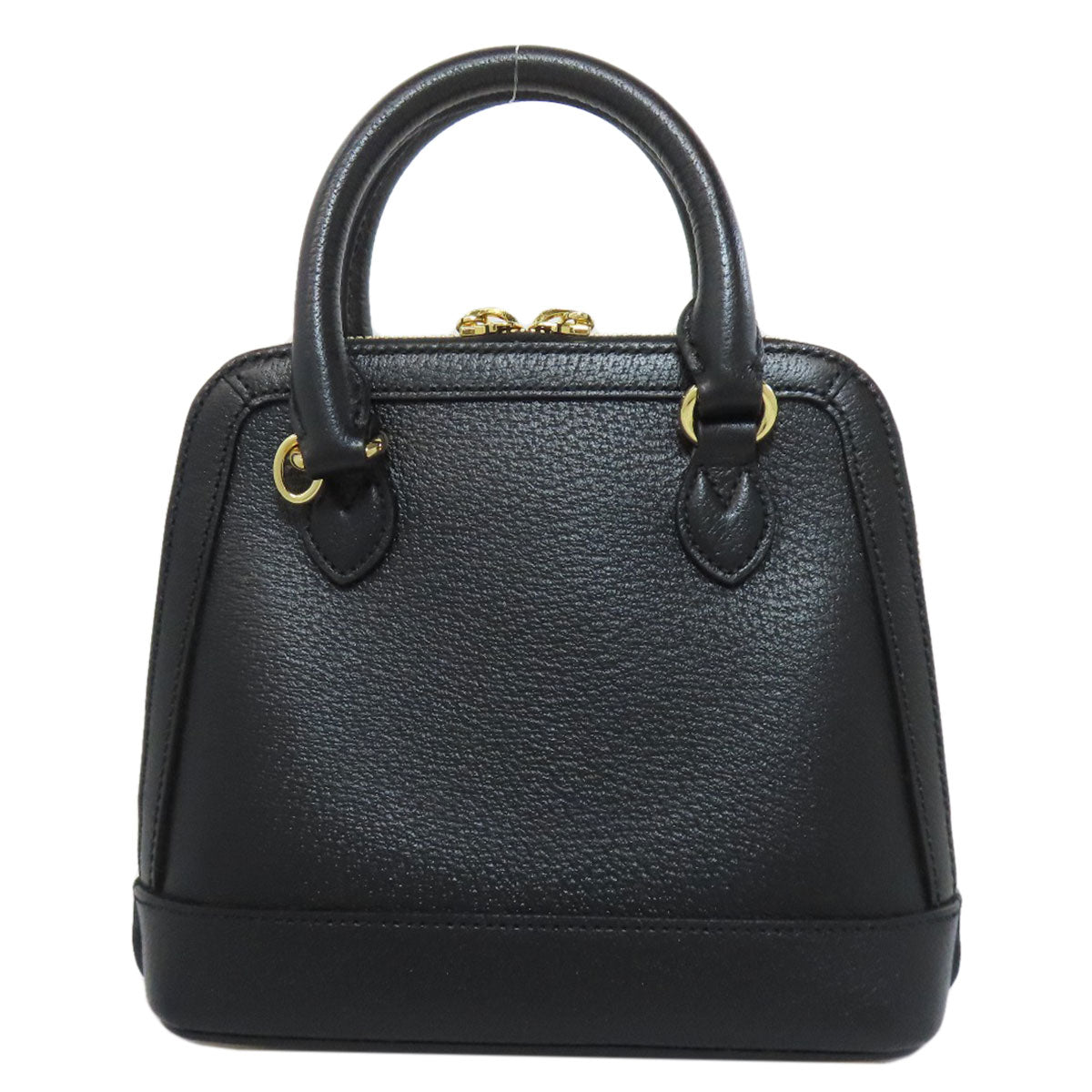 GUCCI 677212 Adidas collaboration 2WAY Handbag Calf Ladies [Used]