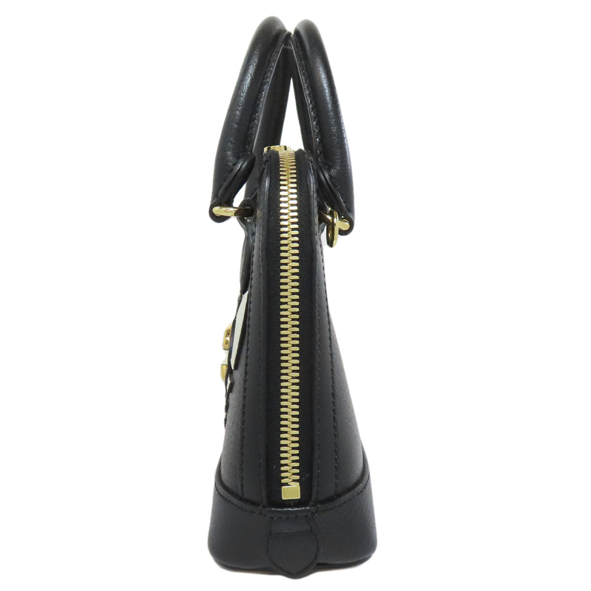 GUCCI 677212 Adidas collaboration 2WAY Handbag Calf Ladies [Used]