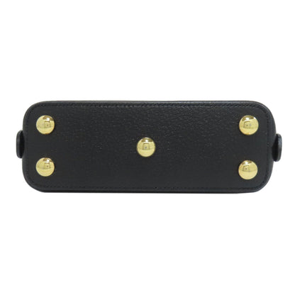 GUCCI 677212 Adidas collaboration 2WAY Handbag Calf Ladies [Used]