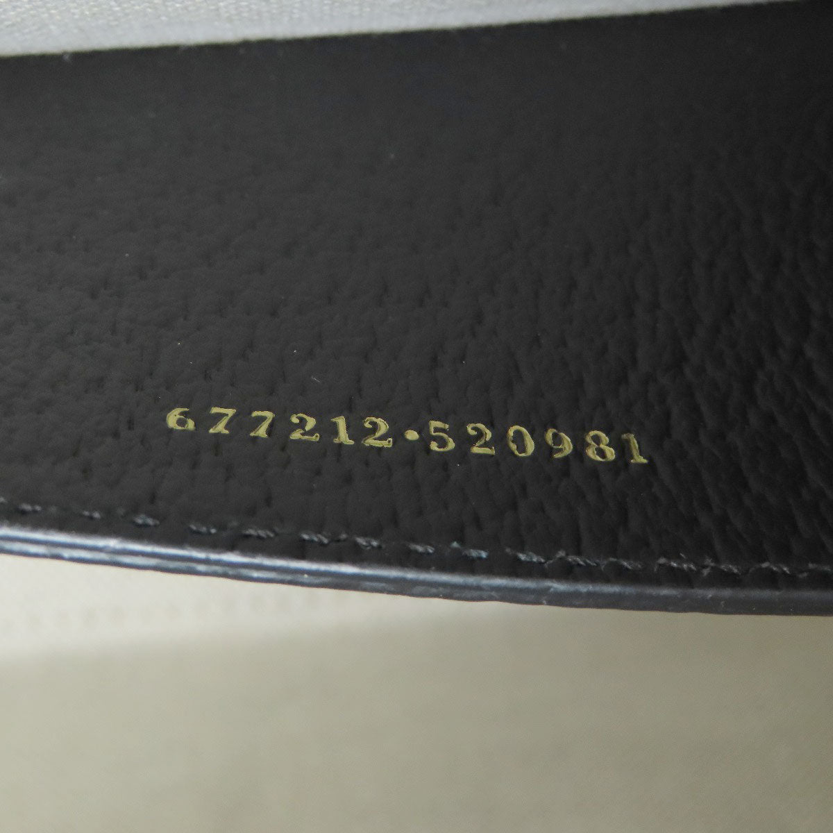 GUCCI 677212 Adidas collaboration 2WAY Handbag Calf Ladies [Used]