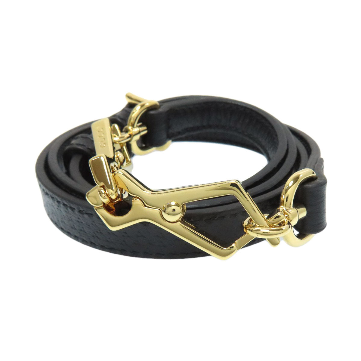 GUCCI 677212 Adidas collaboration 2WAY Handbag Calf Ladies [Used]