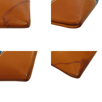 HERMES Silky City Shoulder Bag Silk Ladies [Used]