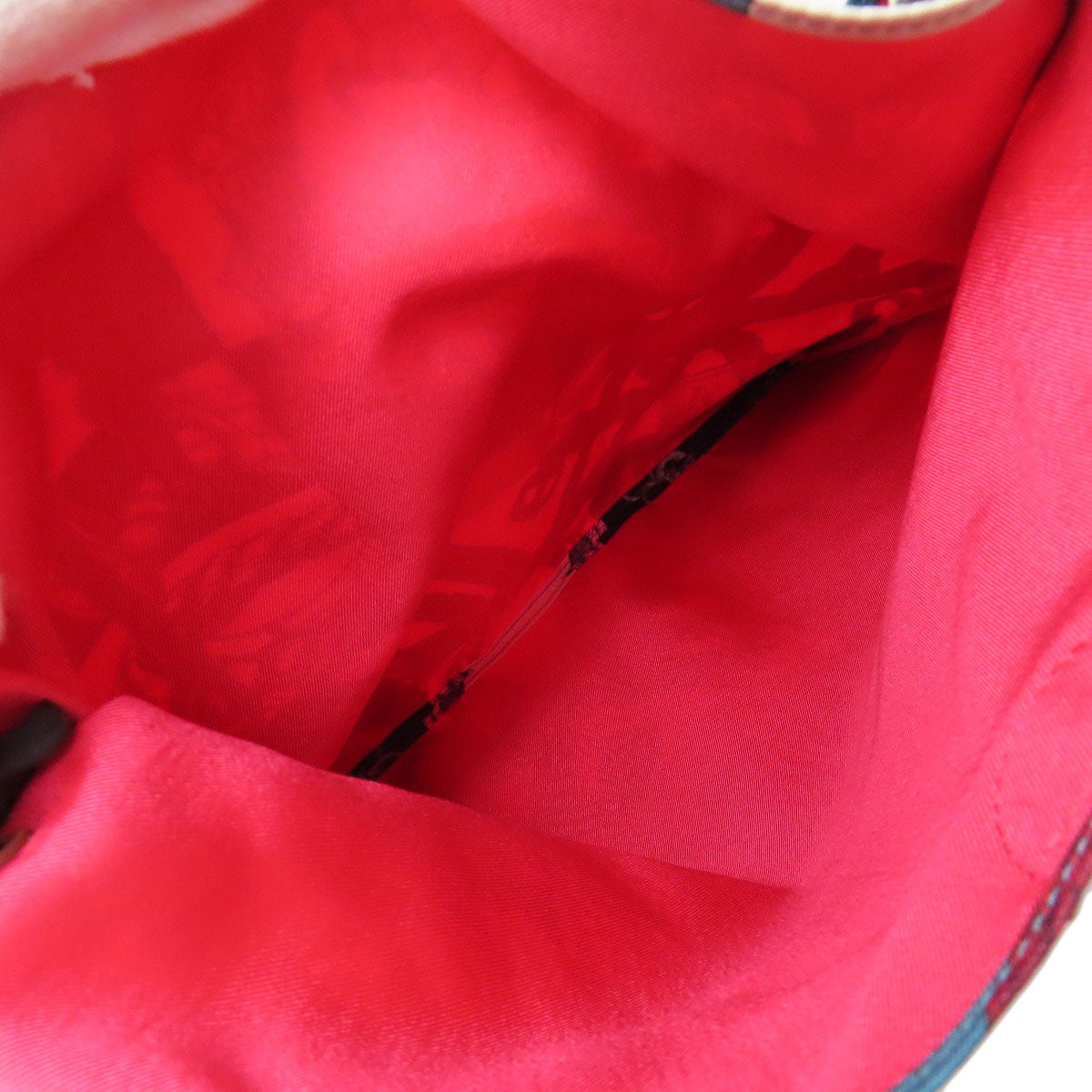 HERMES Silky City Shoulder Bag Silk Ladies [Used]