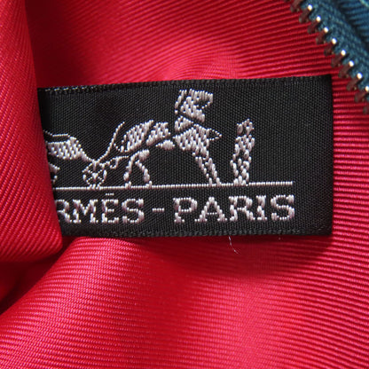 HERMES Silky City Shoulder Bag Silk Ladies [Used]