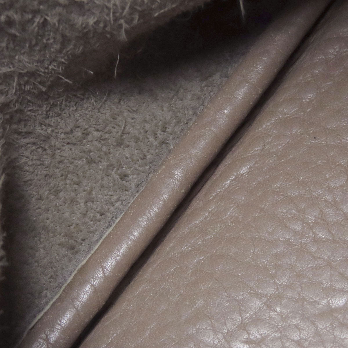 HERMES Picotin Lock PM SilverHardware Handbag Taurillon Clemence Ladies [Used]