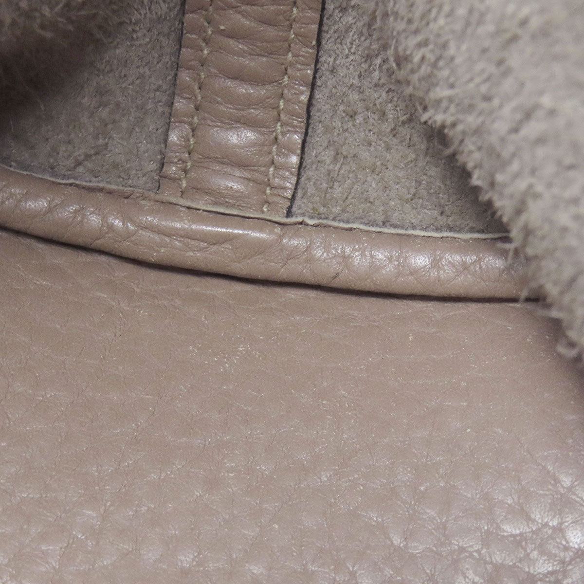 HERMES Picotin Lock PM SilverHardware Handbag Taurillon Clemence Ladies [Used]