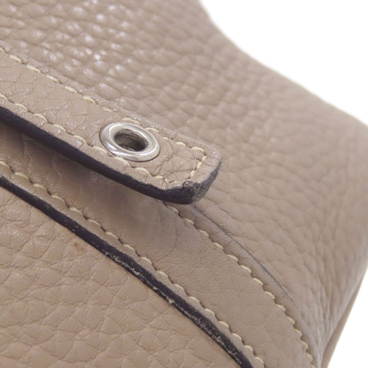 HERMES Picotin Lock PM SilverHardware Handbag Taurillon Clemence Ladies [Used]