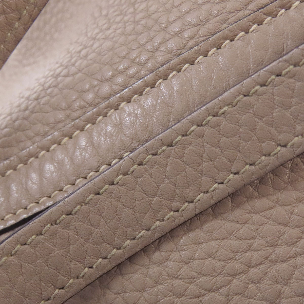 HERMES Picotin Lock PM SilverHardware Handbag Taurillon Clemence Ladies [Used]