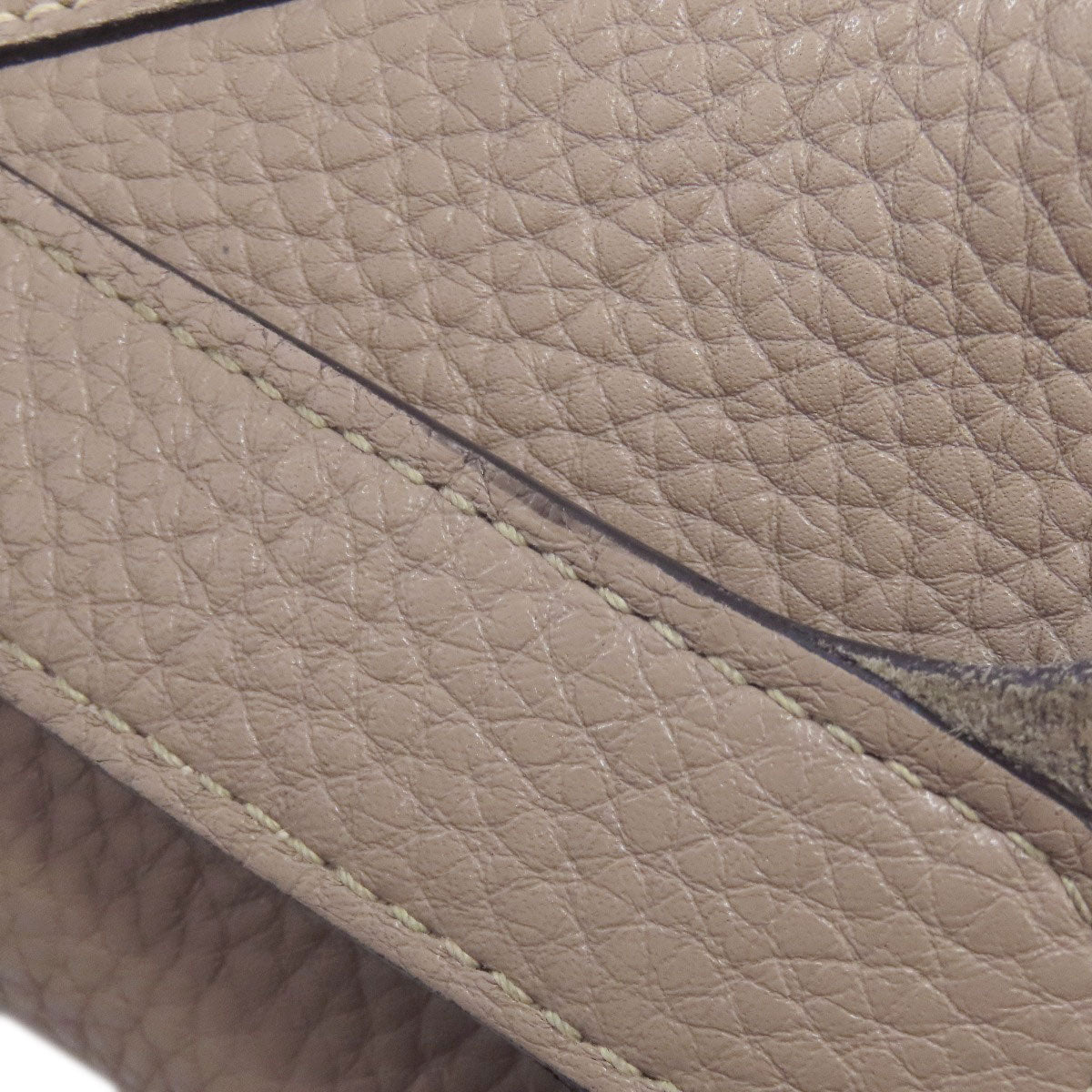 HERMES Picotin Lock PM SilverHardware Handbag Taurillon Clemence Ladies [Used]