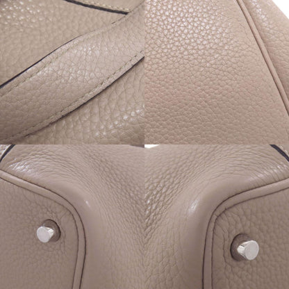 HERMES Picotin Lock PM SilverHardware Handbag Taurillon Clemence Ladies [Used]