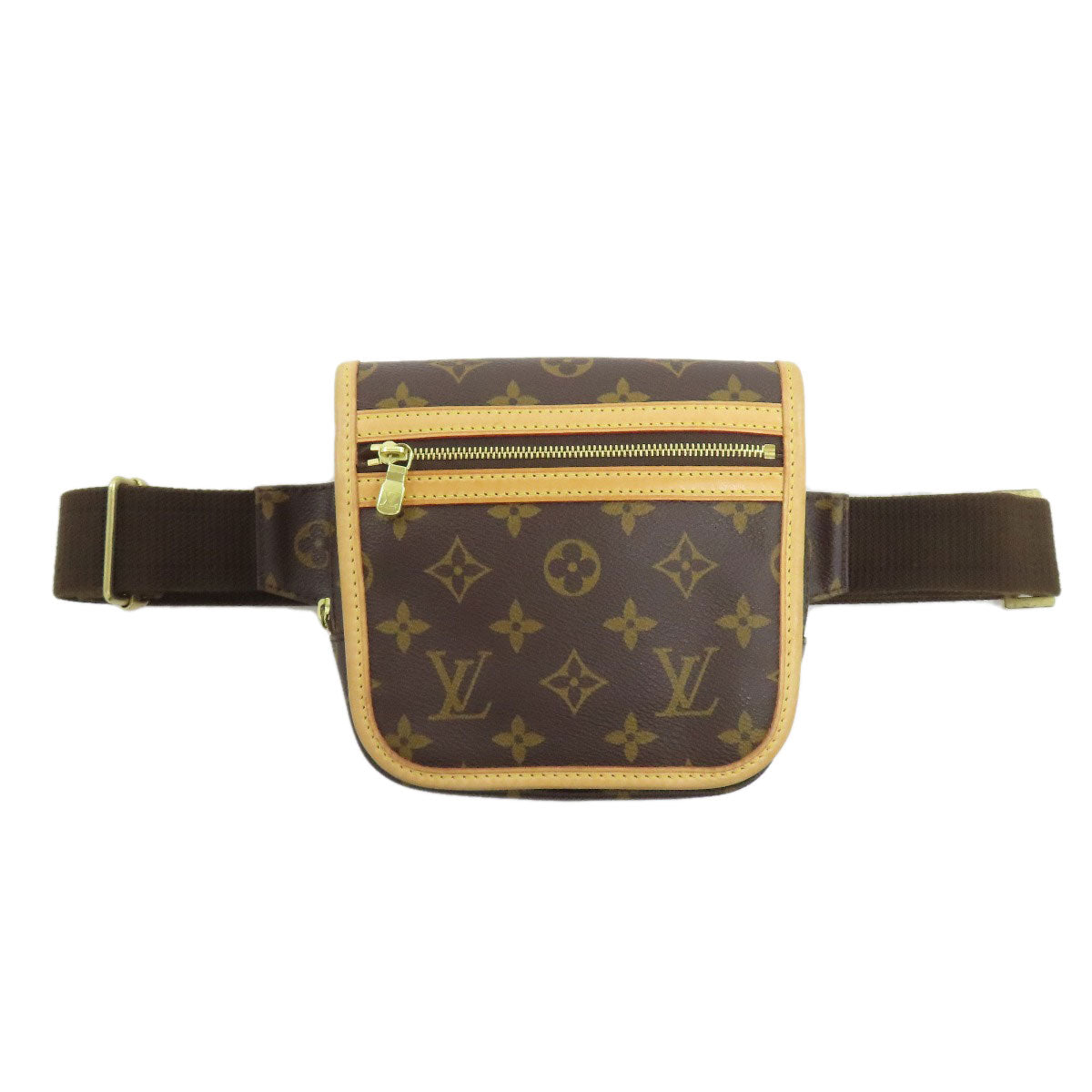 LOUIS VUITTON M40108 Bam bag Bosphore Hip bag, waist bag Monogram canvas Ladies [Used]
