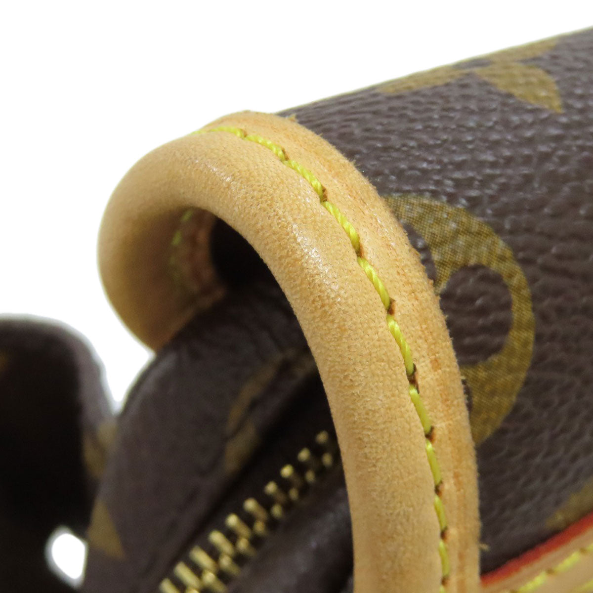 LOUIS VUITTON M40108 Bam bag Bosphore Hip bag, waist bag Monogram canvas Ladies [Used]