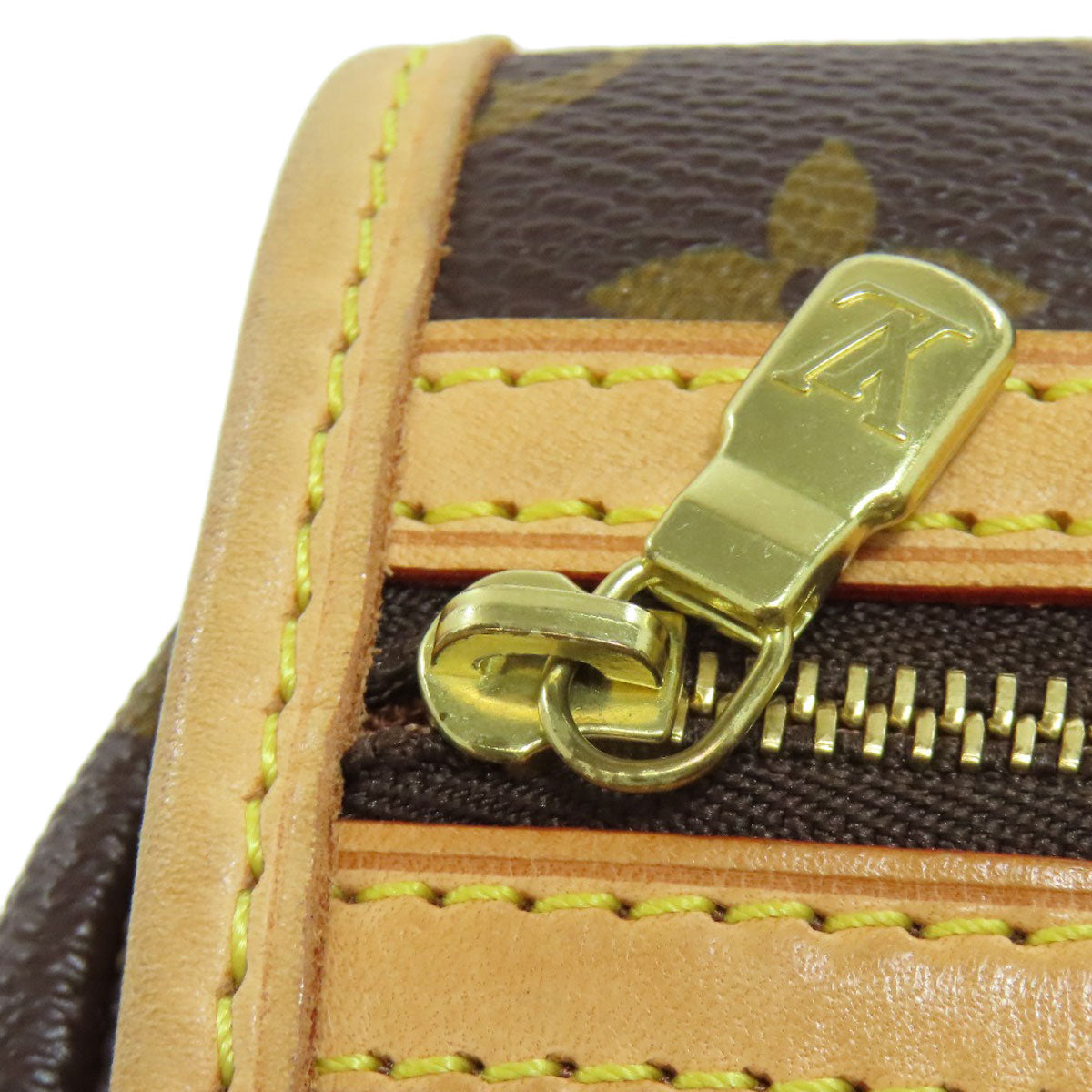 LOUIS VUITTON M40108 Bam bag Bosphore Hip bag, waist bag Monogram canvas Ladies [Used]