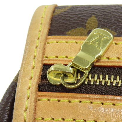 LOUIS VUITTON M40108 Bam bag Bosphore Hip bag, waist bag Monogram canvas Ladies [Used]